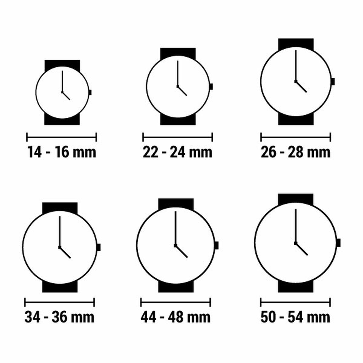 Men's Watch Tommy Hilfiger 1782552 (Ø 34 mm)-1