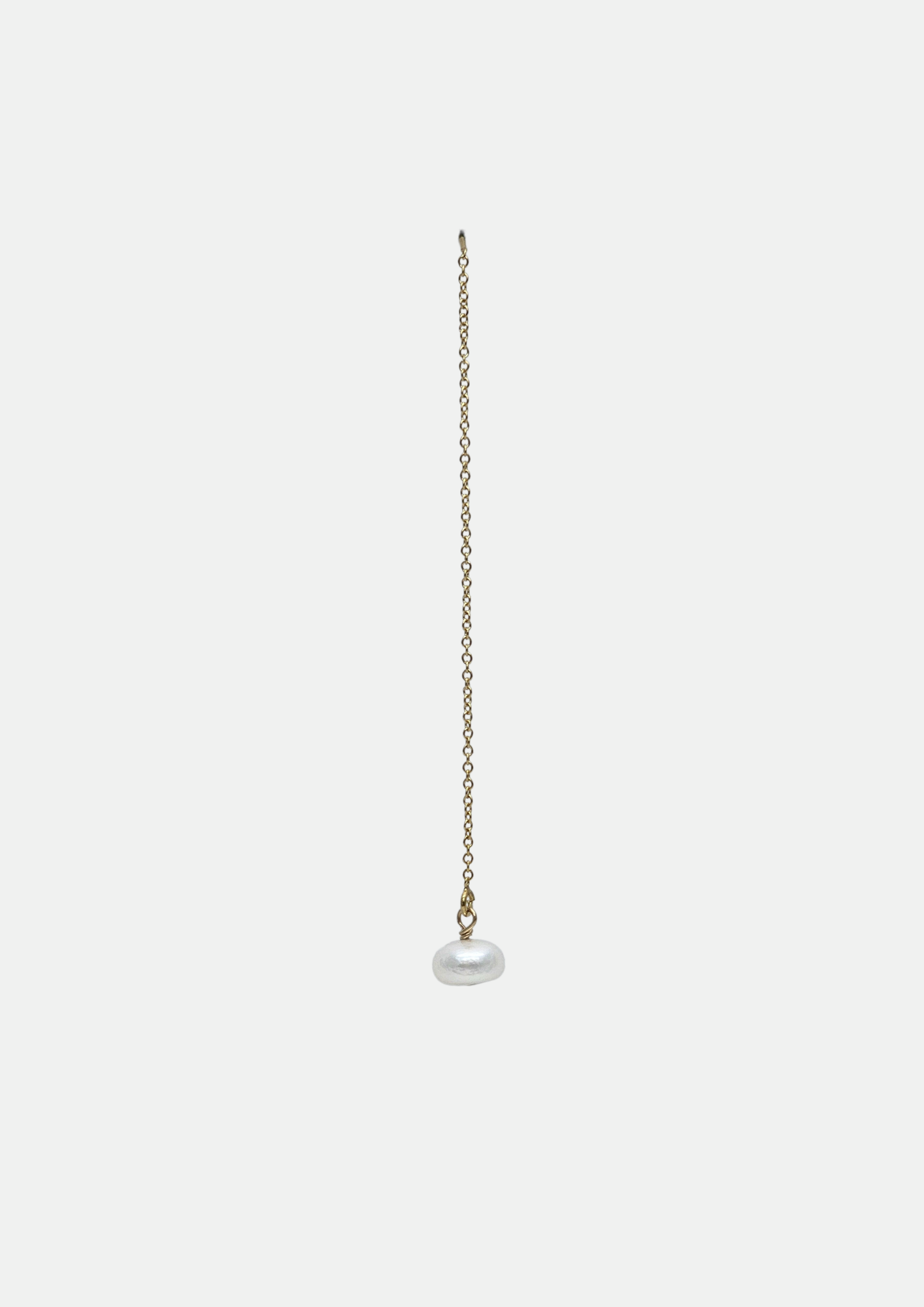 Bijou d'oreille Teri simple-0
