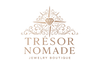 Logo Trésor Nomade - Bijouterie
